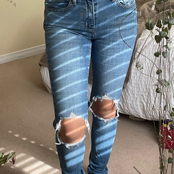 Levi’s 721 Jeans - Picture 2 of 4